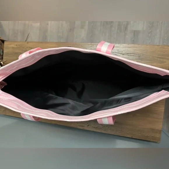 Victoria’s Secret Canvas Tote - Picture 3 of 3